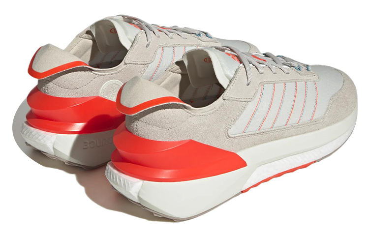 adidas Avryn 'White Tint Solar Red' ID4253