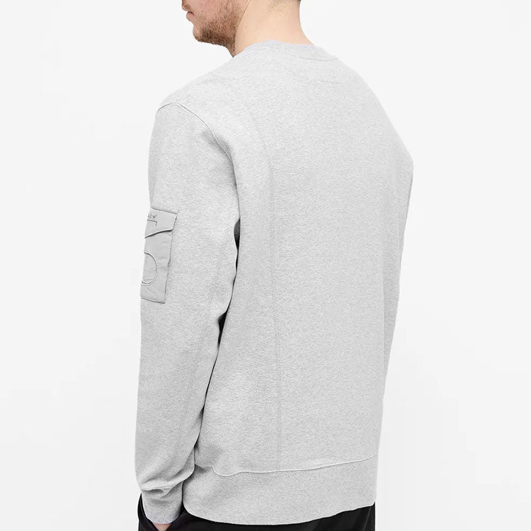 A-COLD-WALL* Essential Pocket Sweatshirt 'Grey' ACWMW029-GREMEL