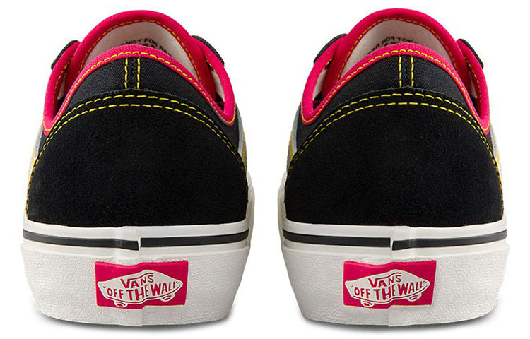 Vans Style 36 Decon Sf 'Black White' VN0A3MVL2UD