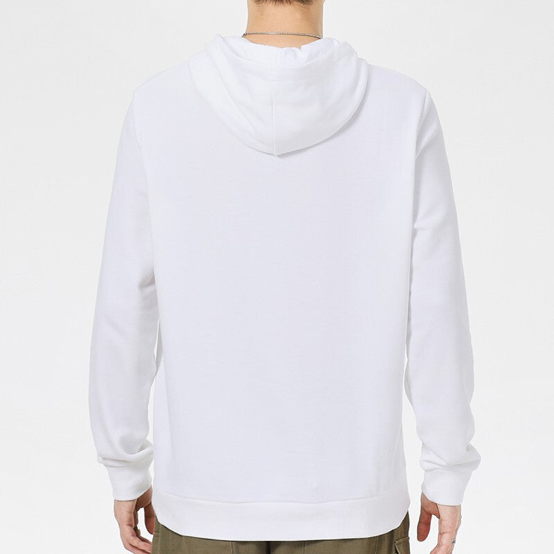 PUMA Logo Printing Solid Color Sports White 532913-02
