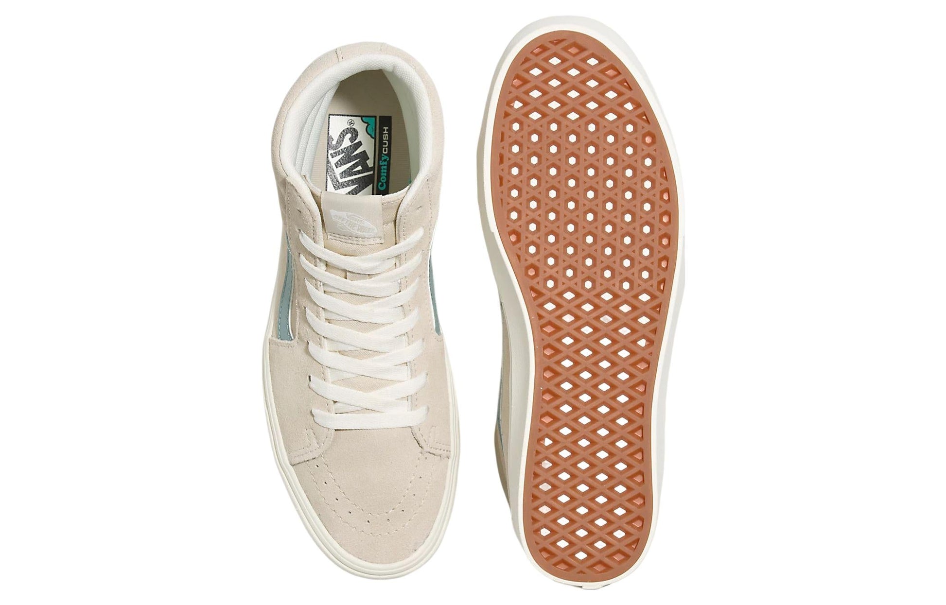 Vans ComfyCush Sk8Hi 'Growing Everyday' VN0A7TNO2N1