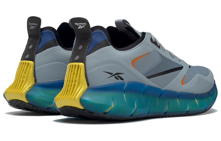 Reebok Zig Kinetica Horizon 'Meteor Grey Vector Blue' FW5301