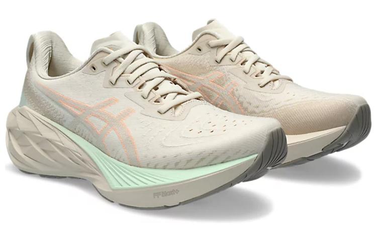 (WMNS) ASICS Novablast 4 'Oatmeal Moonrock' 1012B510-250