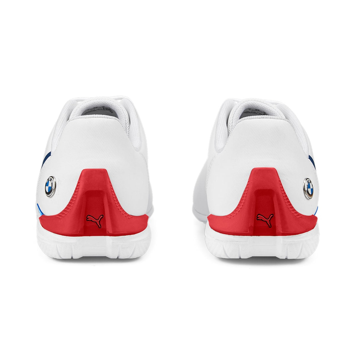 PUMA x BMW Motorsport Drift Cat Decima 'White Pop Red' 307304-03