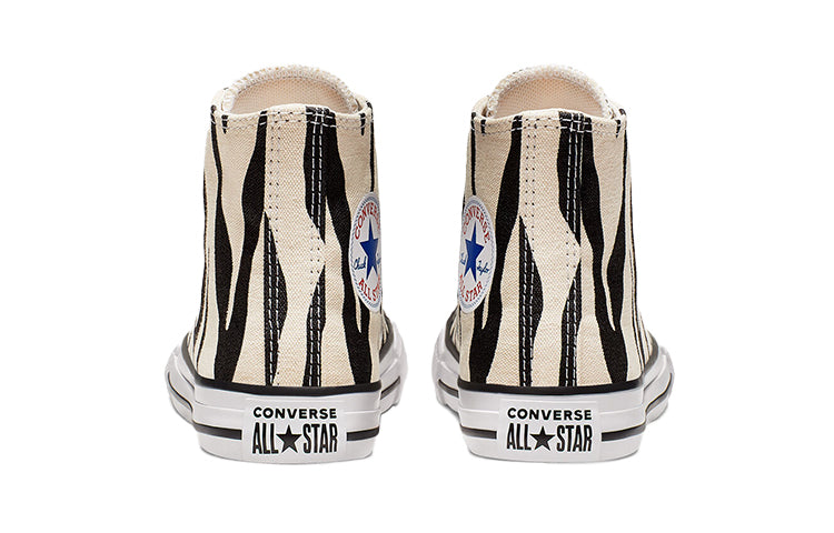 Converse Chuck Taylor All Star High Top K Shoes Black/Brown 366296C