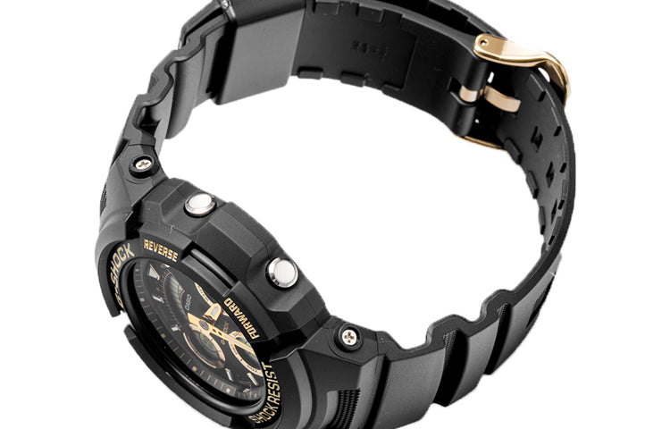 CASIO G-Shock Analog-Digital 'Black' AW-591GBX-1A9FS