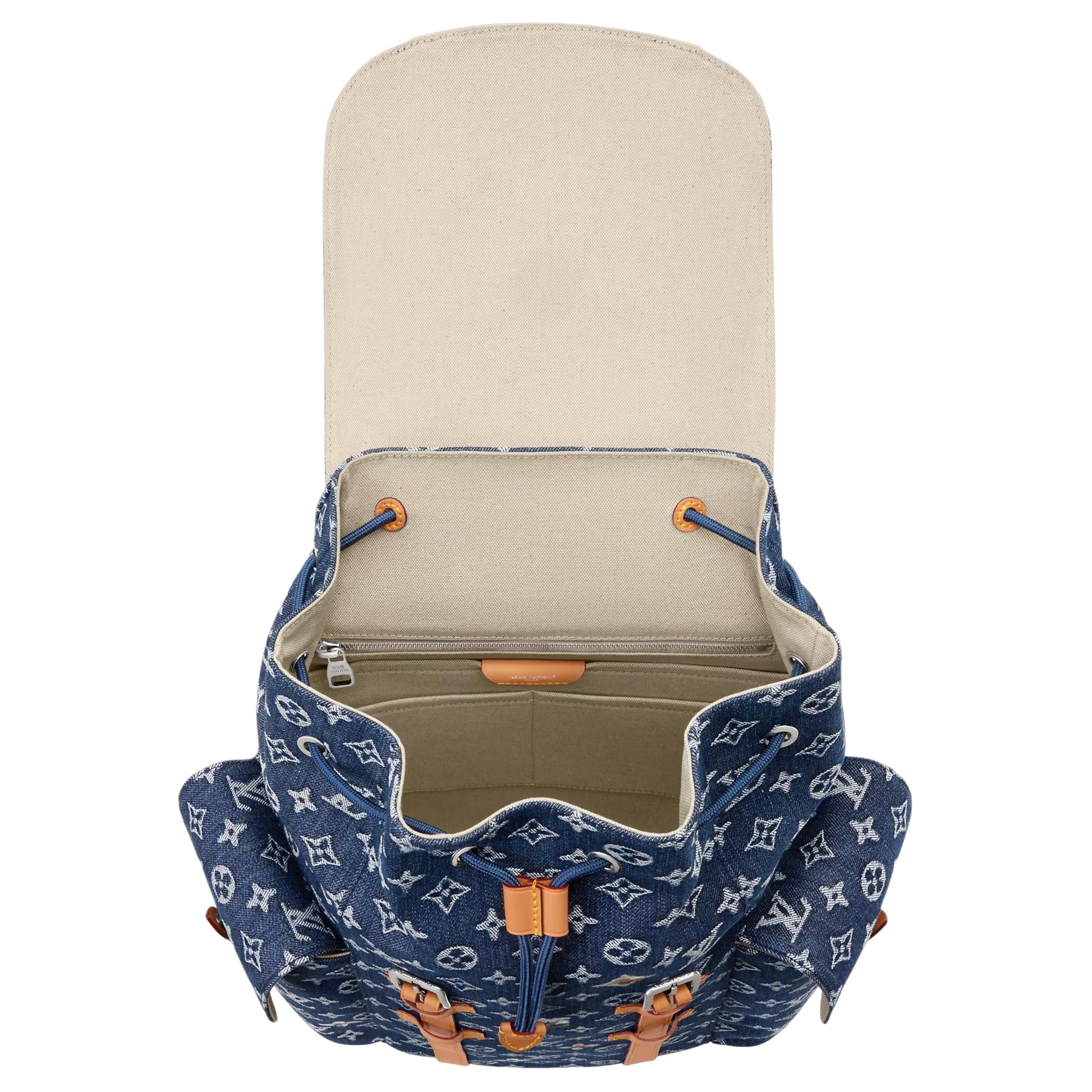 LOUIS VUITTON Christopher MM 'Blue' M27554