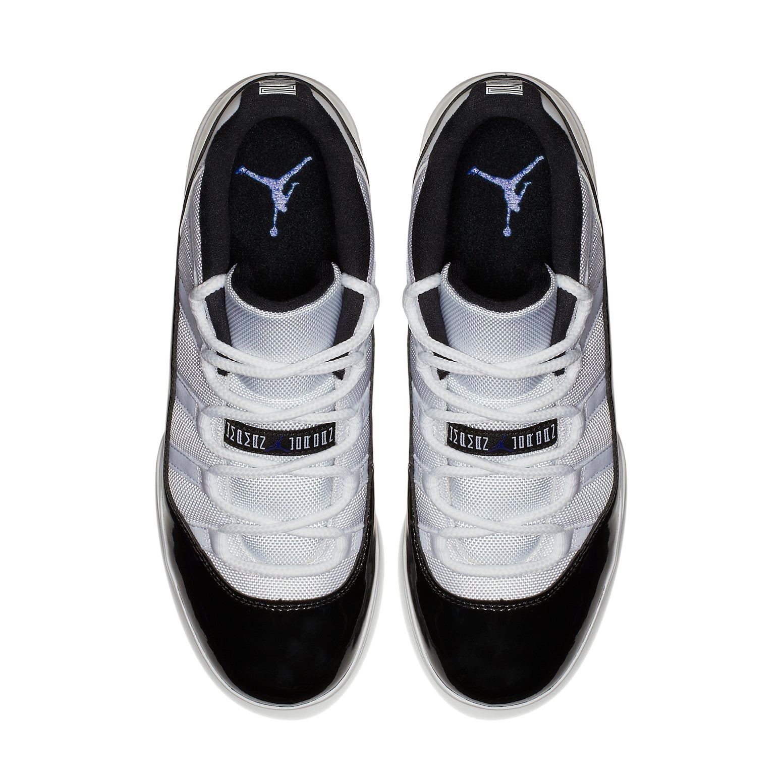 Air Jordan 11 Low TD Cleat 'Concord' AO1560-123