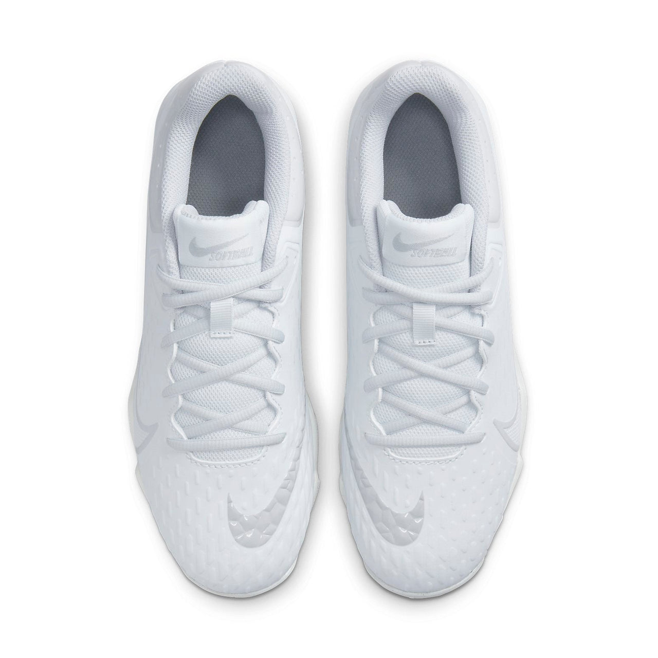(WMNS) Nike Hyperdiamond 4 Keystone 'Pure Platinum' CZ5918-004