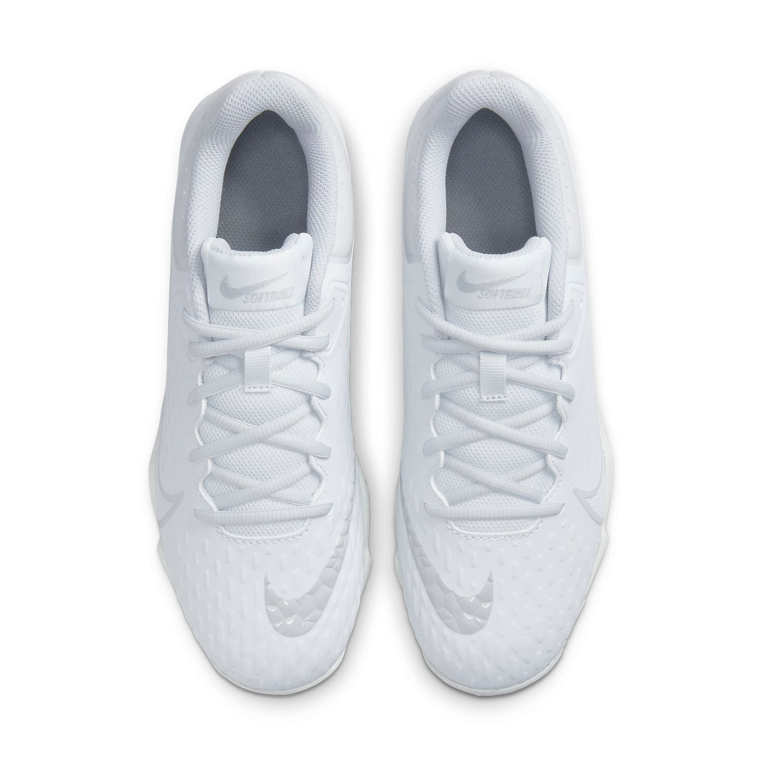 (WMNS) Nike Hyperdiamond 4 Keystone 'Pure Platinum' CZ5918-004