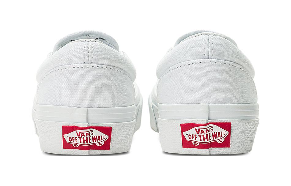 (PS) Vans Classic Slip-On Garden Party 'White' VN0A5KXMW00