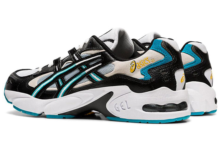 ASICS Gel-Kayano 5 Og 'Black White' 1021A163-002