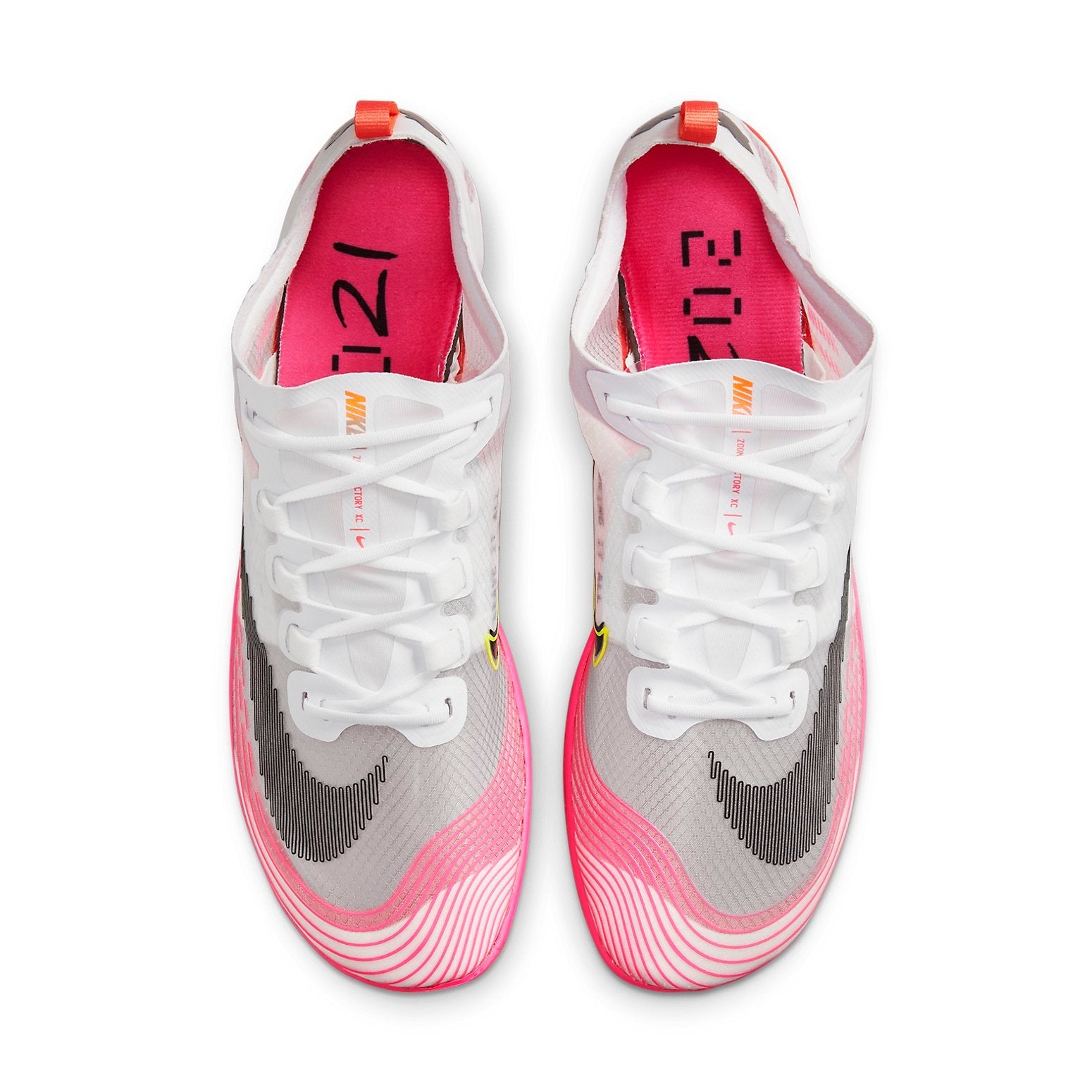 Nike Zoom Victory Waffle 5 'White Bright Crimson' AJ0846-102