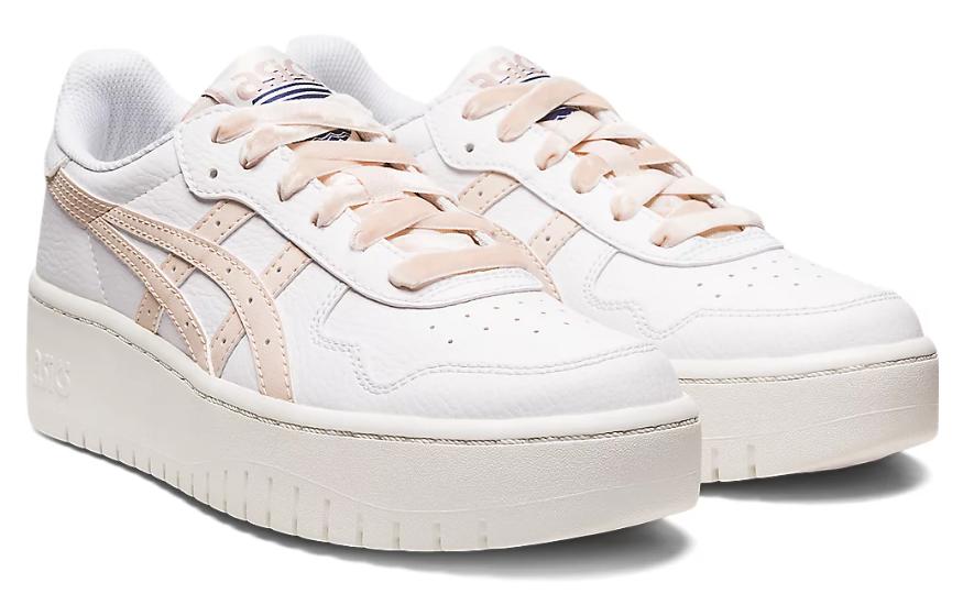 (WMNS) ASICS Japan S PF Nagino 'White Mineral Beige' 1202A426-100