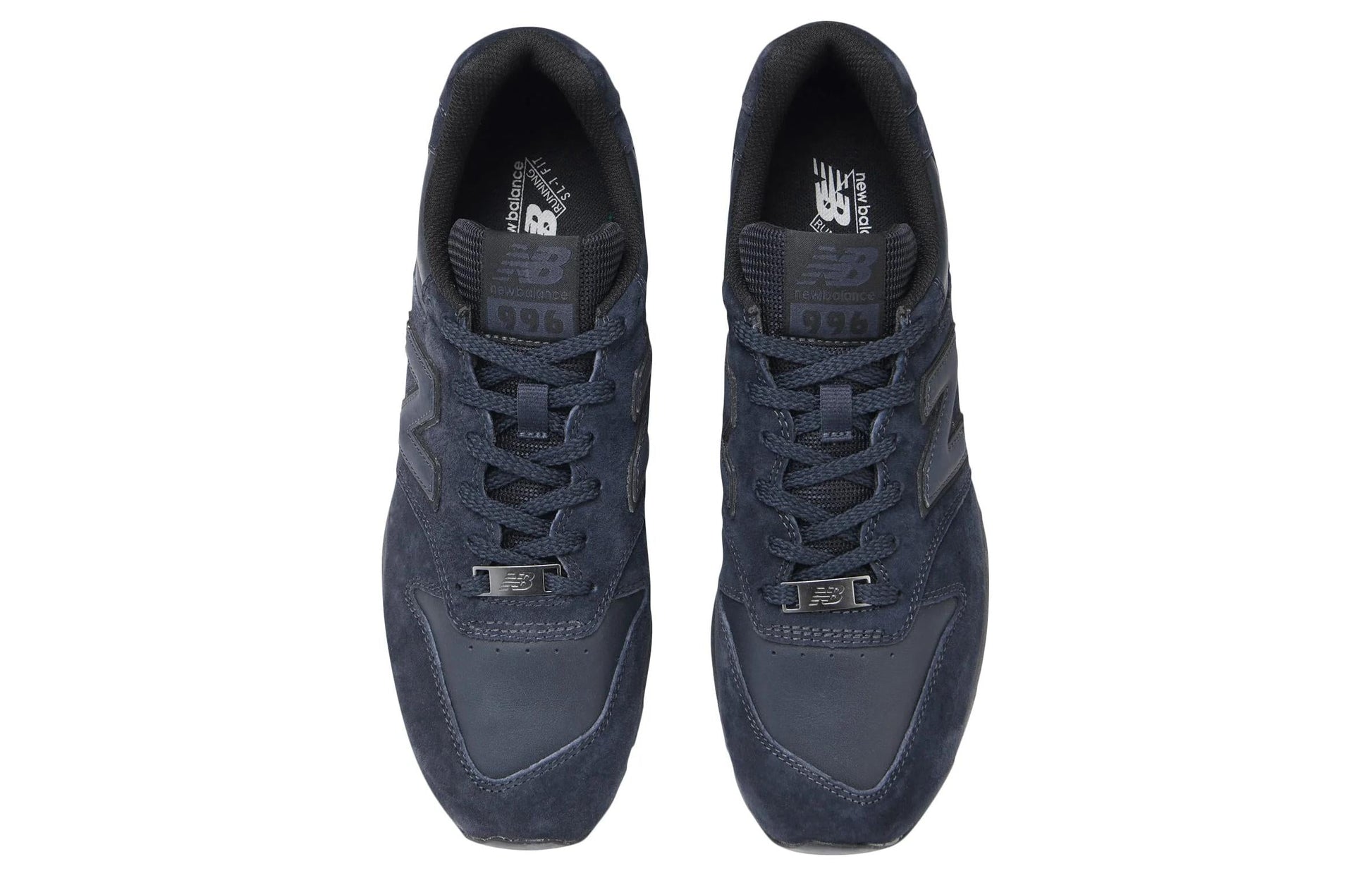 New Balance 996 Shoes 'Navy Black' CM996UB2