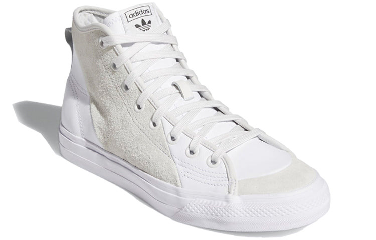 adidas Nizza Hi RF 'Cloud White' FV0687