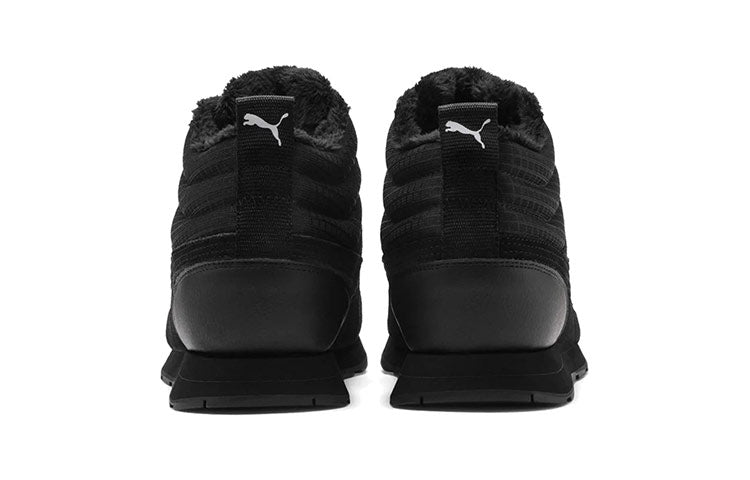 PUMA Vista Mid Wtr 'Black Gray' 369783-01