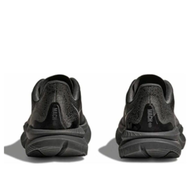 HOKA ONE ONE Mach 6 'Triple Black' 1147790-BBLC