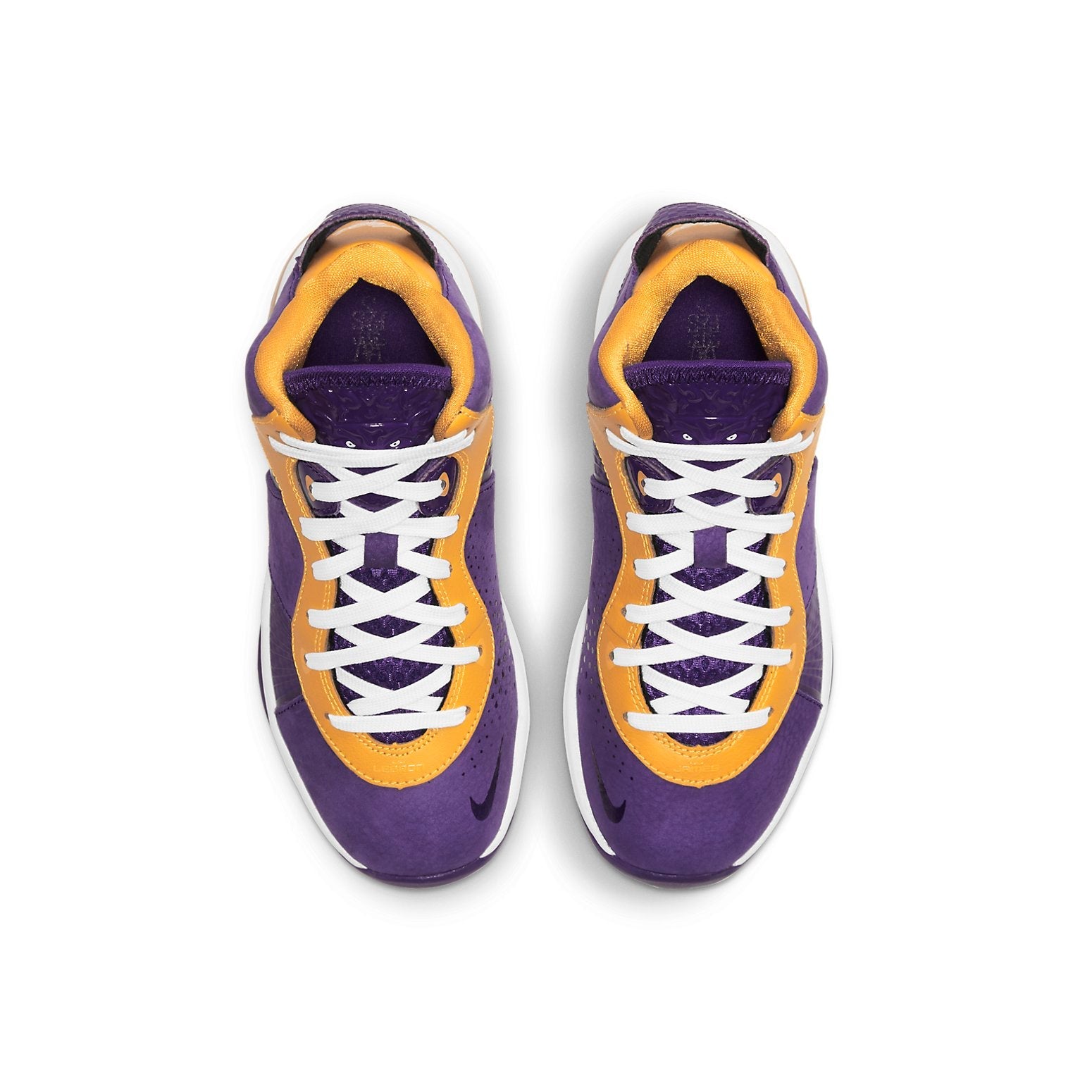 (PS) Nike LeBron 8 'Lakers' CT5114-500