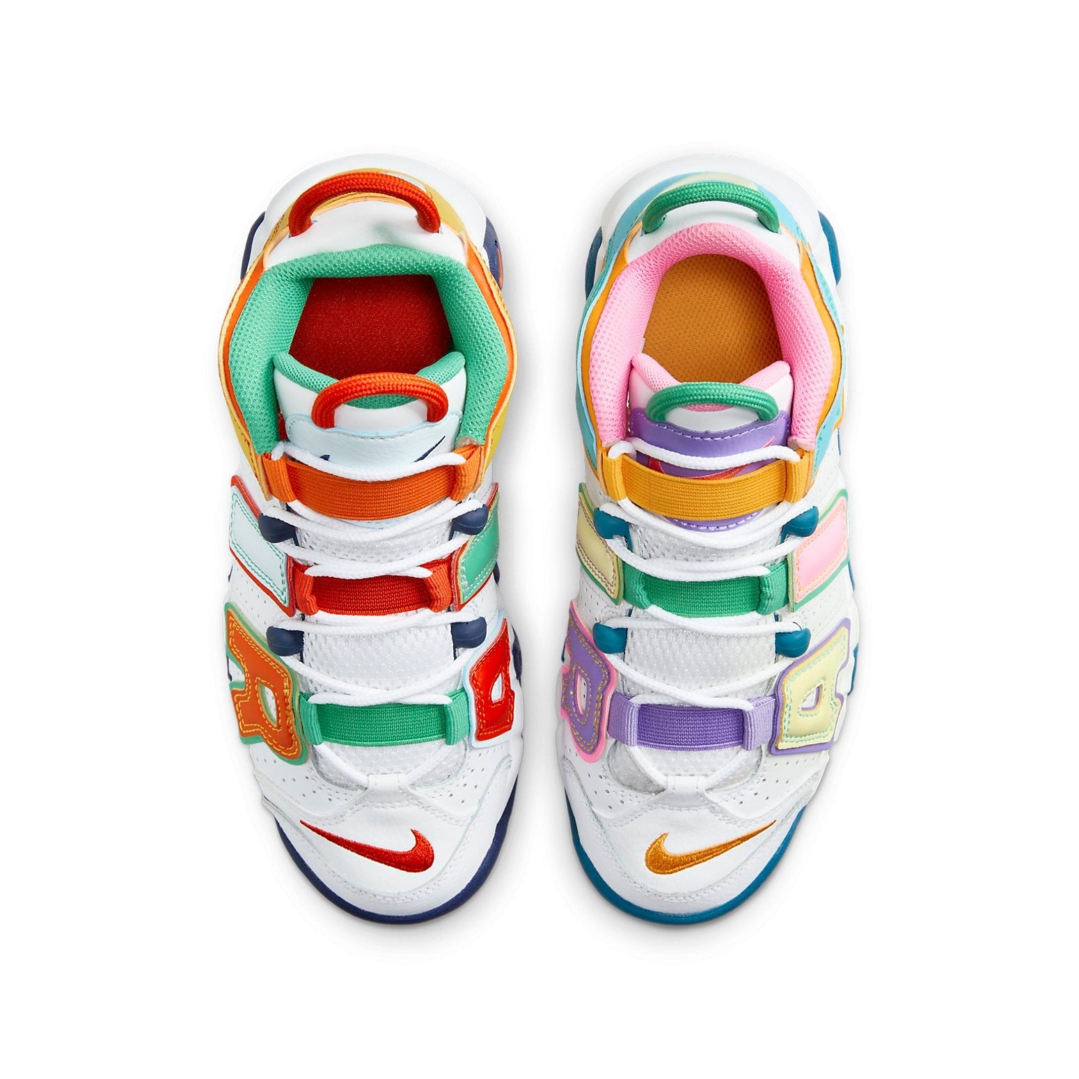(GS) Nike Air More Uptempo 'What The' FQ8363-902