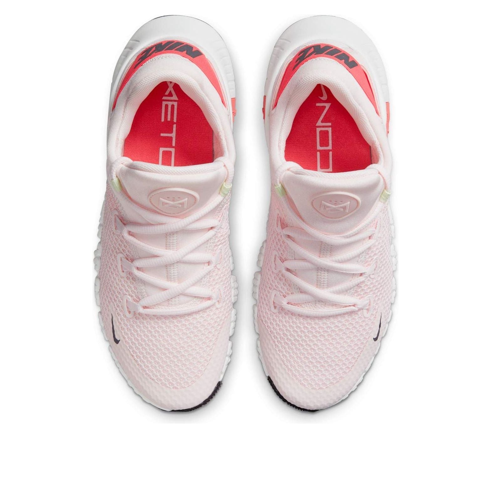 (WMNS) Nike Free Metcon 4 'Light Soft Pink Magic Ember' CZ0596-658