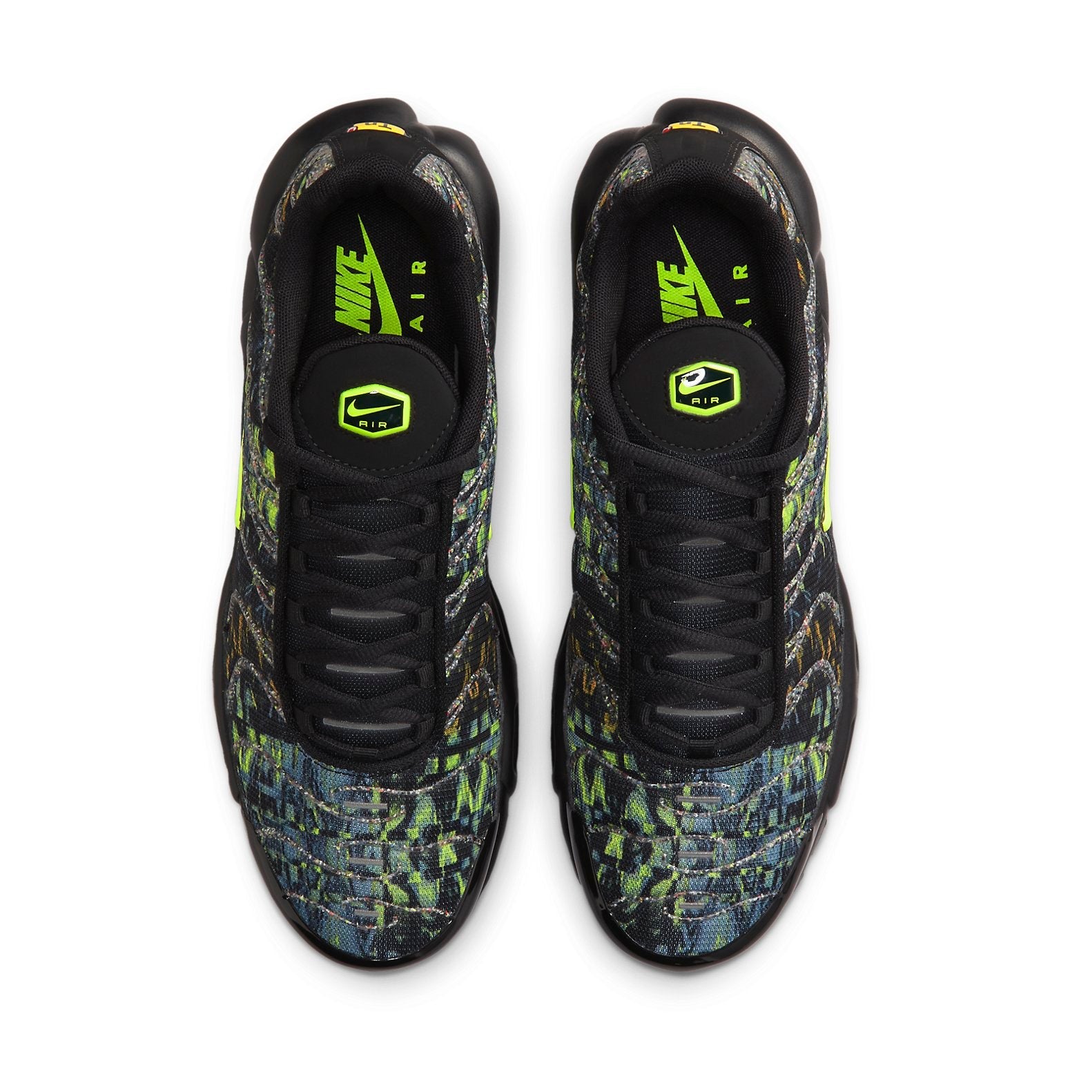 Nike Air Max Plus 'Sustainable - Black Volt' DM9594-001