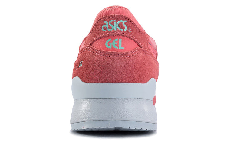(WMNS) ASICS Gel Lyte 3 'Peach' H7M5L-7676