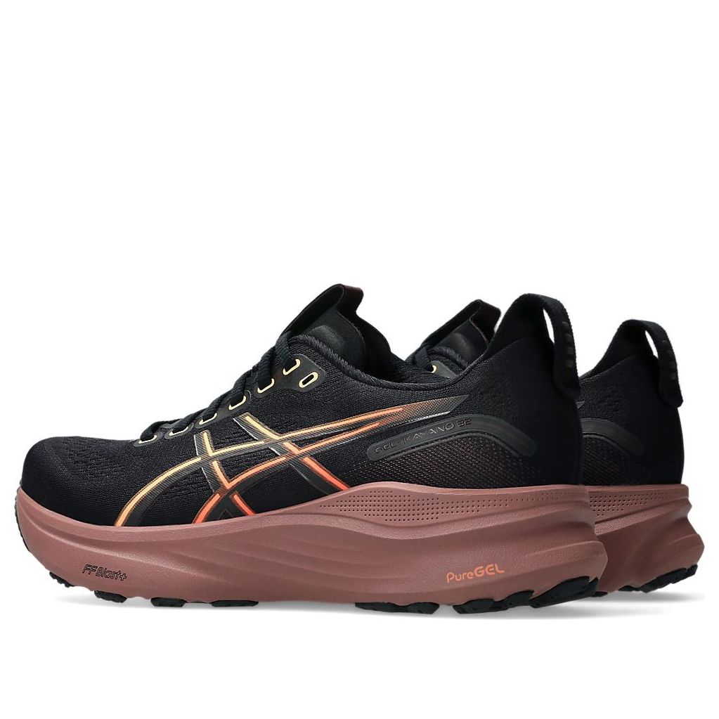 (WMNS) ASICS Gel-Kayano 32 'Black Dark Currant' 1012B838-003
