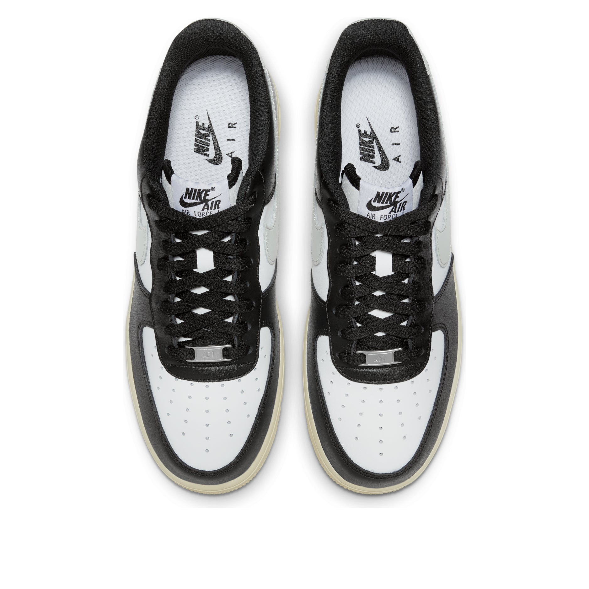 Nike Air Force 1 Low 'White Black Grey' FQ6848-101