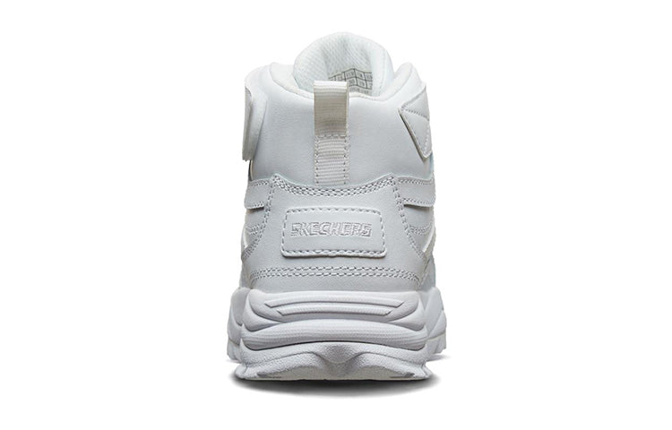 (GS) Skechers Hypno Flash 2.0 'White' 660046L-WHT