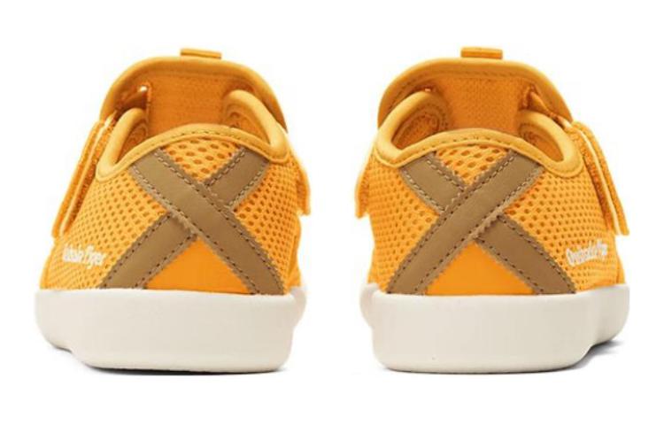 (PS) Onitsuka Tiger Mexico 66 Sandals 'Yellow' 1184A198-750