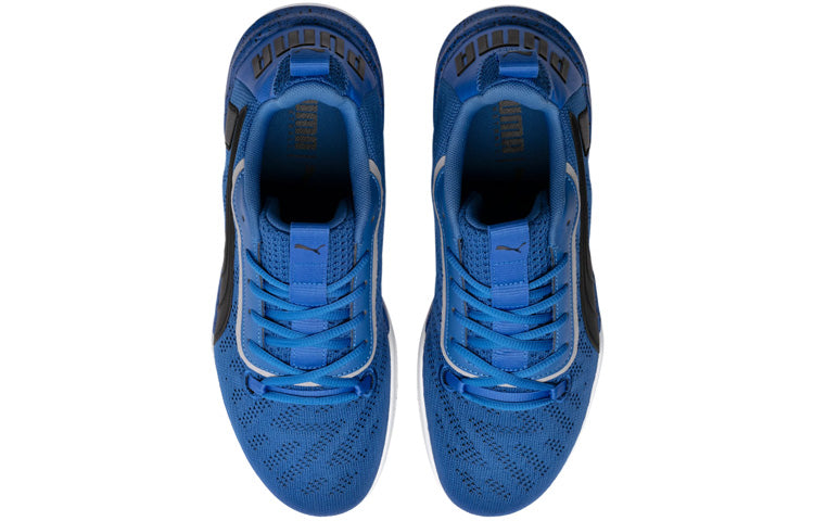 PUMA Legacy Low Blue 193601-04