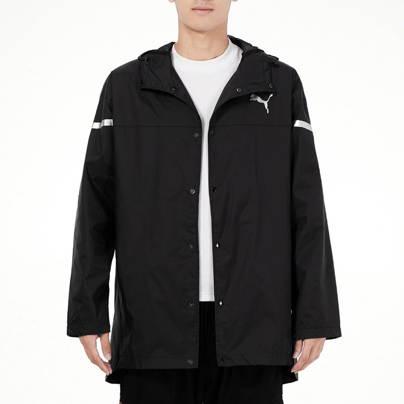 PUMA Waterproof Jacket 'Black' 846293-01