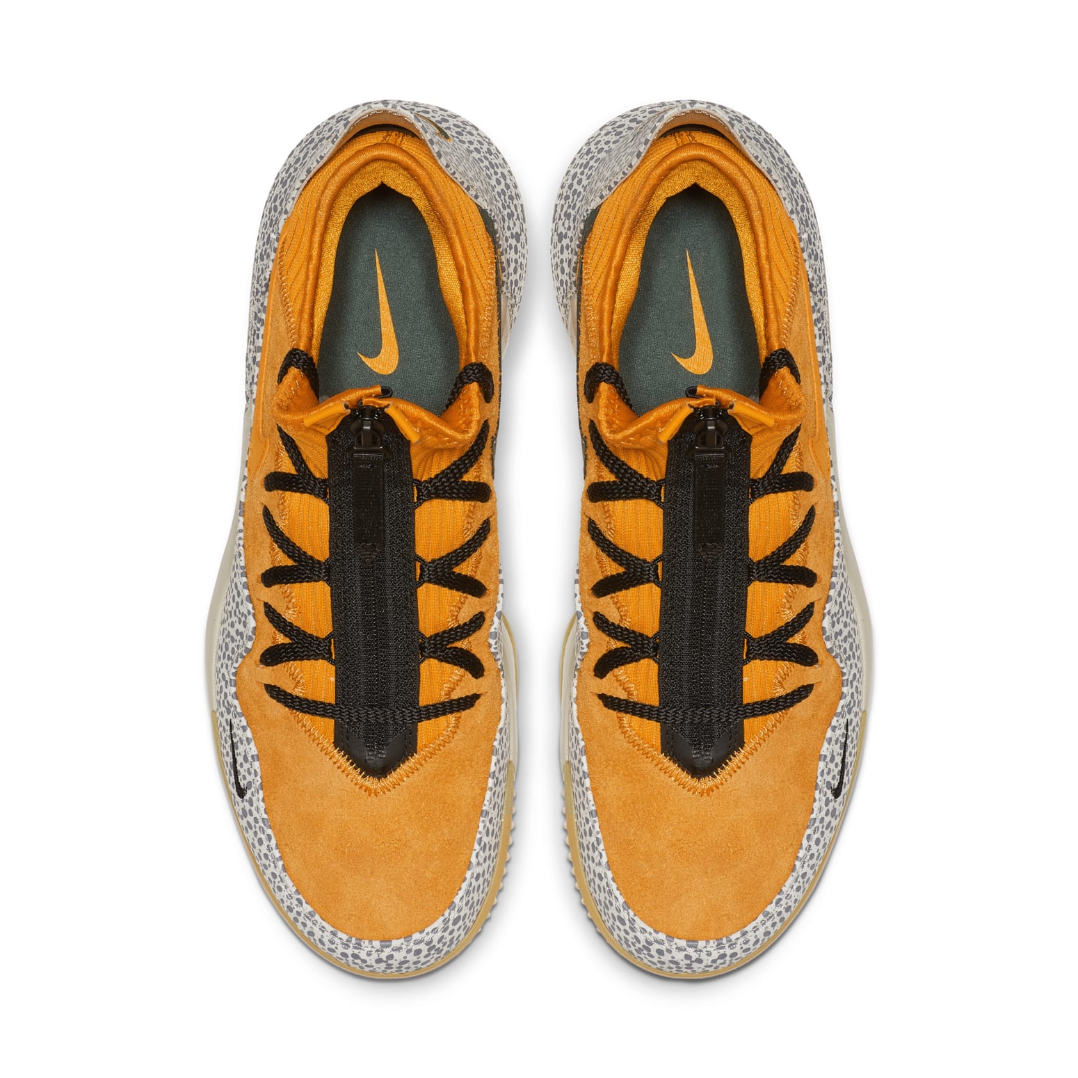 Nike x Atmos LeBron 16 Low 'Safari' CD9471-800