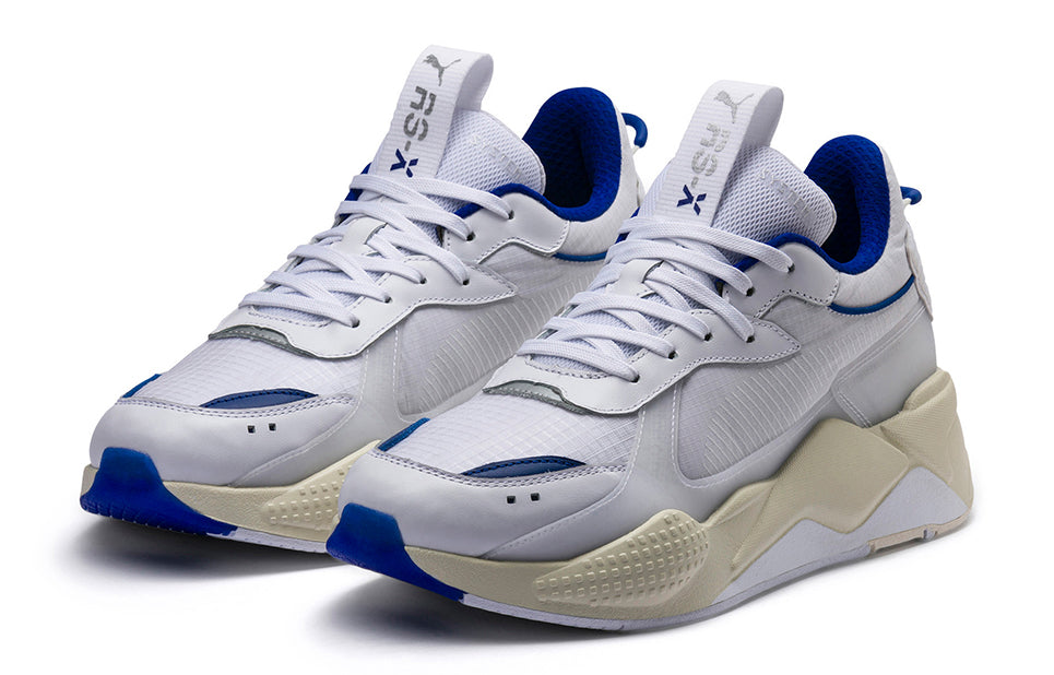 PUMA RS-X Tech 'Whisper White' 369329-03