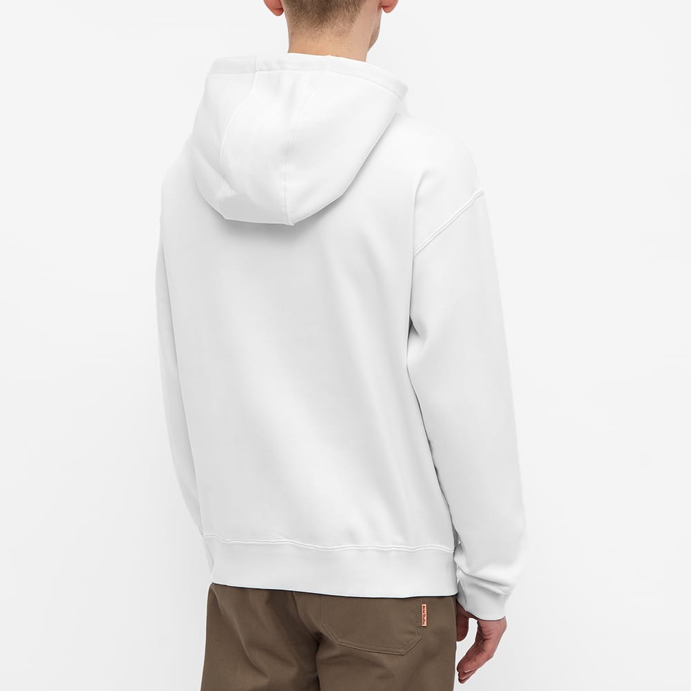Men's Nike Small Logo Embroidered Solid Color Pullover Long Sleeves Hooded Sports White CV0552-121