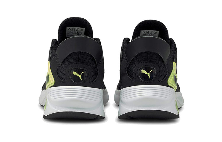 (WMNS) PUMA LQDCELL Method 'Black Soft Fluo Yellow' 193780-06