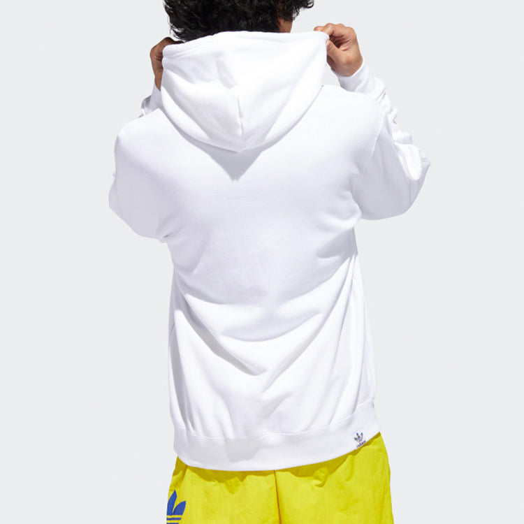 adidas originals Athleisure Casual Sports White GD0956