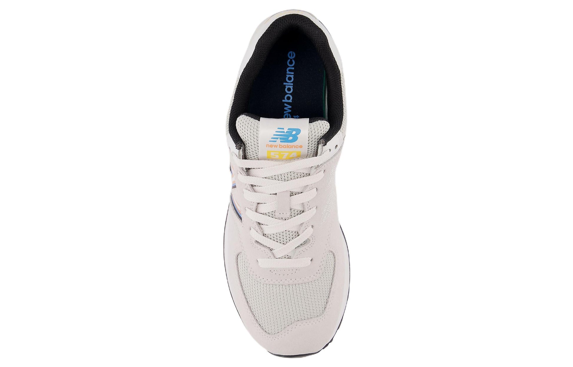 New Balance 574 'Grey' U574GH2
