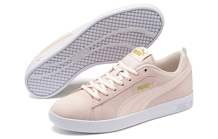 (WMNS) PUMA Smash V2 SD 'Rosewater' 365313-23