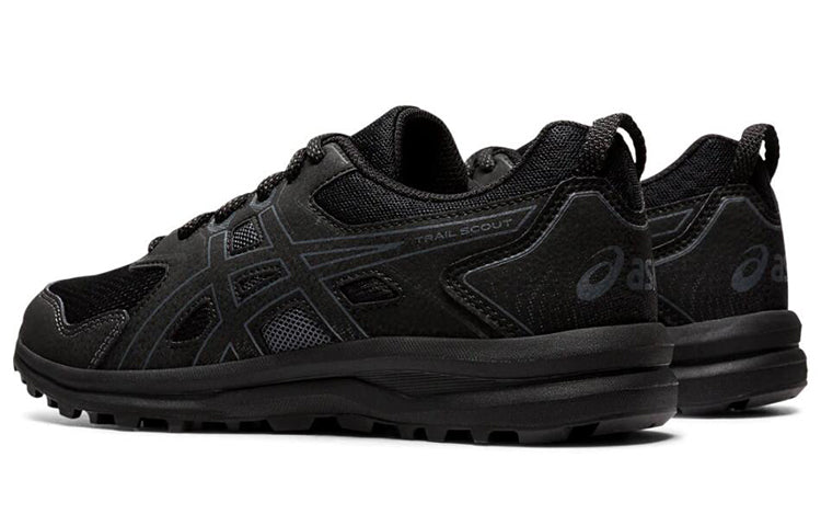 (WMNS) ASICS Trail Scout 'Black' 1012A566-001