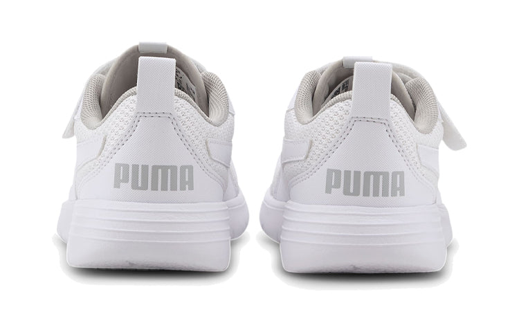 (PS) PUMA Flex Renew Running Shoes White 372081-01