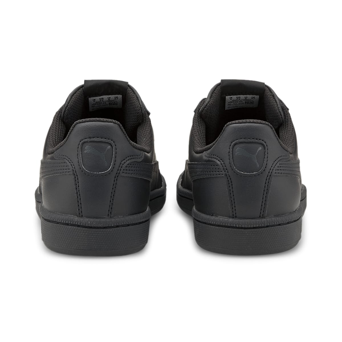 PUMA Smash Black Unisex 356722-04