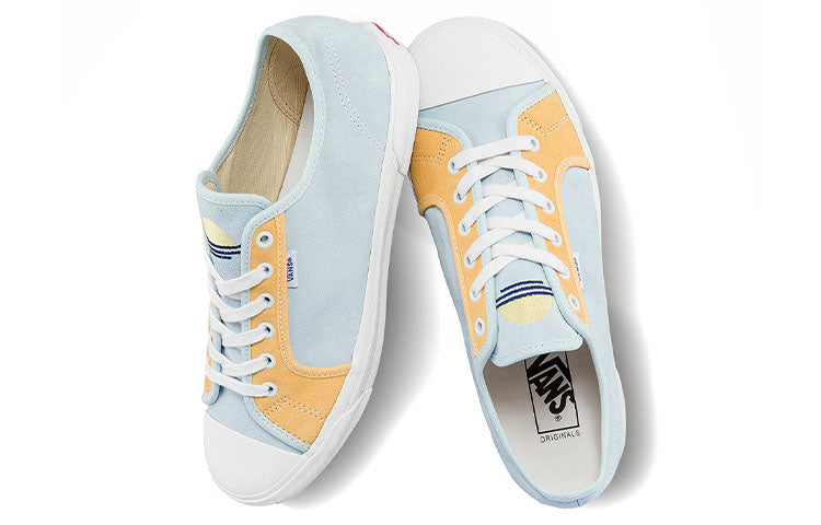 Vans OG Style 23 LX 'Blue Yellow' VN0A5JIZB57