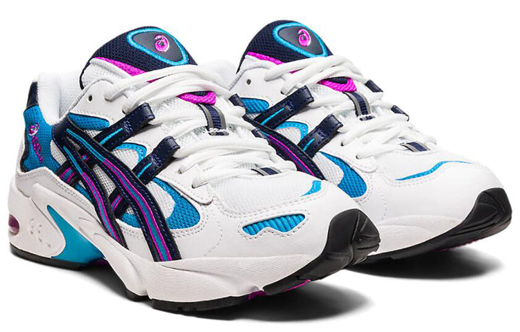 (WMNS) ASICS Gel-Kayano 5 OG 'White Blue' 1192A122-100