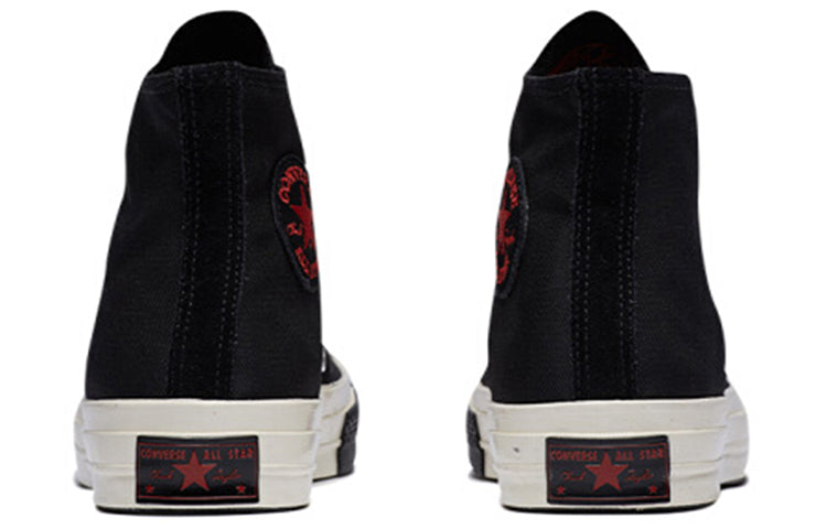 Converse Chuck 1970s Hi 'Red Black' 161479C