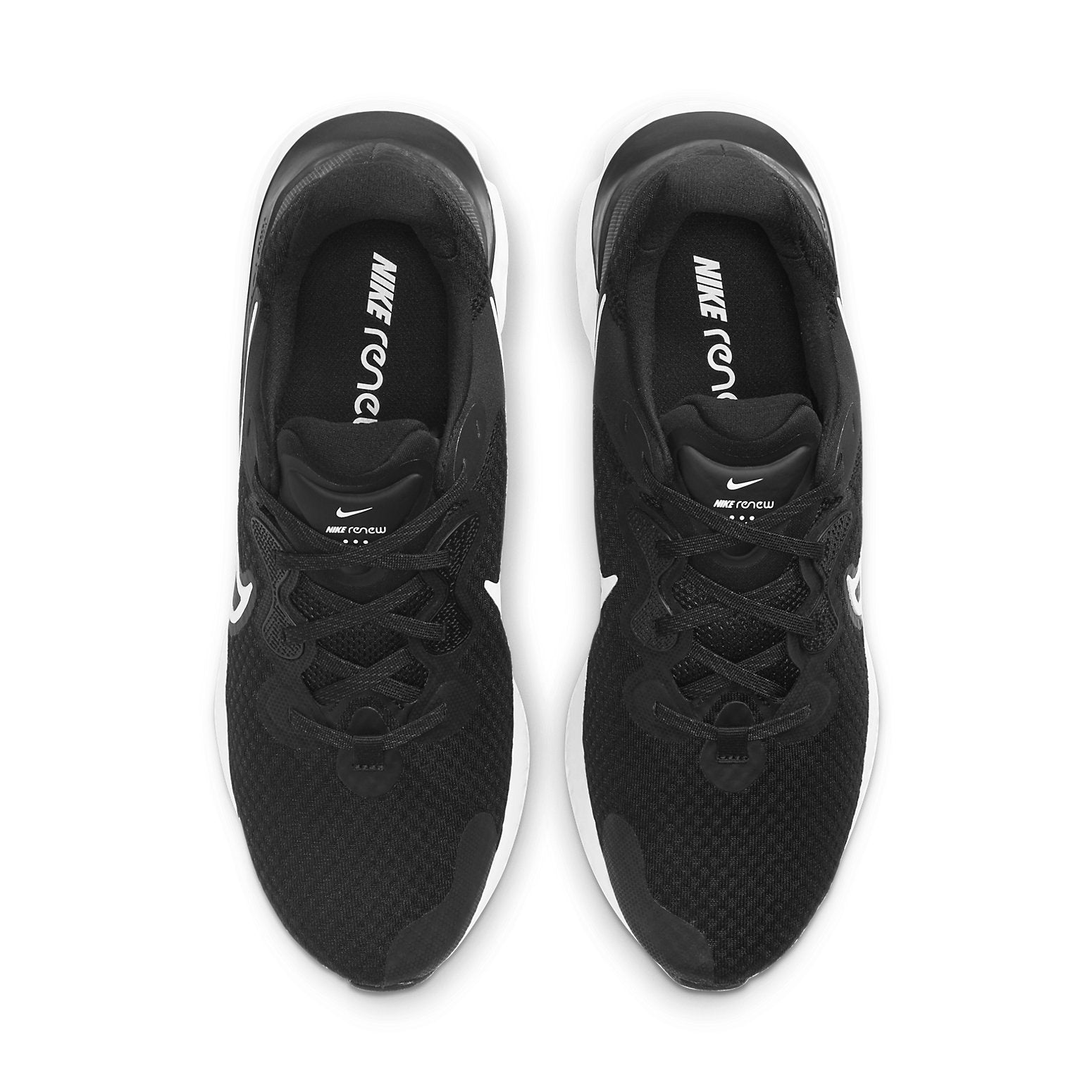 Nike Renew Run 2 'Black White' CU3504-005