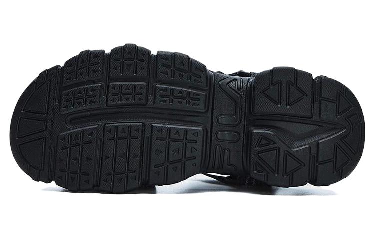 Fila Fluid Sandal 'Black' F12M322401FDS