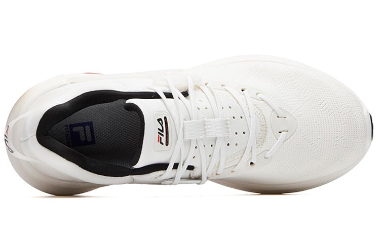 (WMNS) FILA Low Top 'Triple White' A12W112105FWA