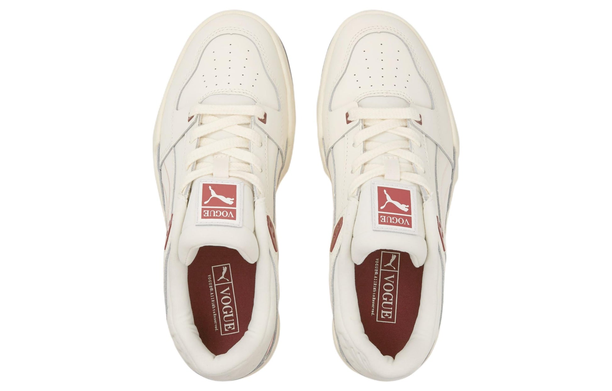 (WMNS) PUMA Vogue x Slipstream 'Pristine' 387691-01